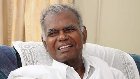 R Nallakannu