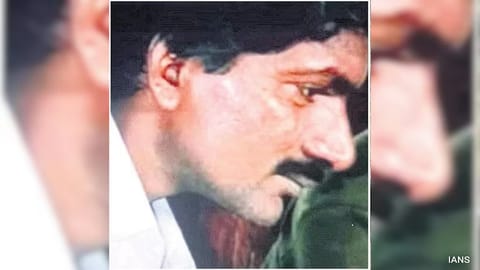 Top Maoist leader Devji