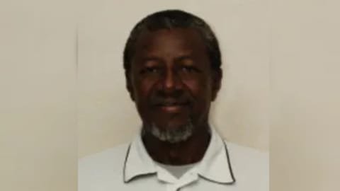 Umpire Steve Bucknor