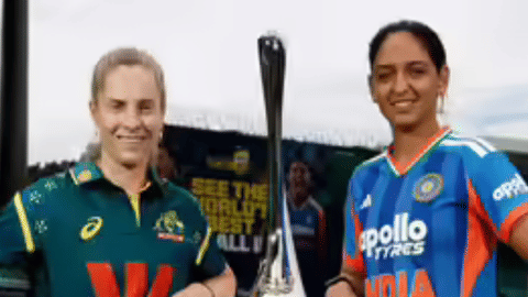 India vs Australia