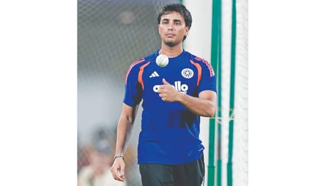 Abhishek Sharma