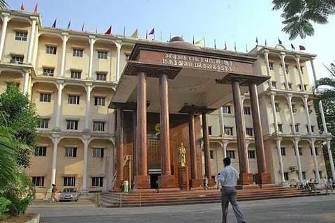 Dr Mgr medical university