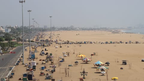 Marina Beach