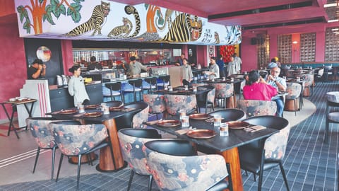 Inside Fu Fu