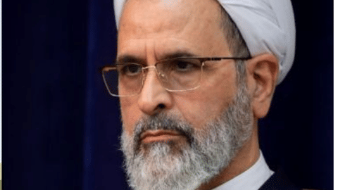 Ayatollah Ali Reza Arafi