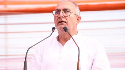 BJP's Sanjay Bhatia