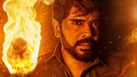 Poster of leader
