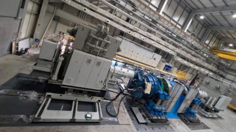 Flender India launches 'test rig' for wind-power gearboxes in Walajabad, Chennai