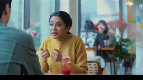 Priyanka Mohan from Made in Korea