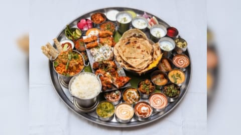 Thali representative image
