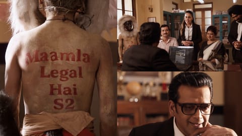 Maamla Legal Hai