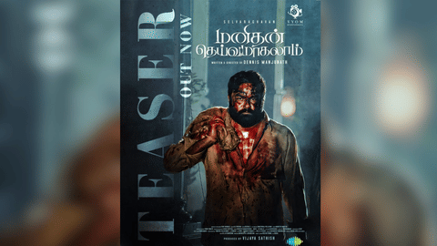Poster of the film