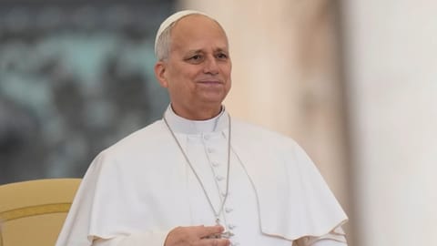 Pope Leo XIV