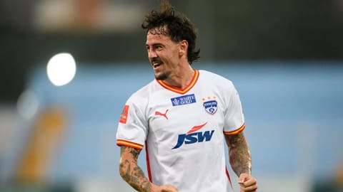 Bengaluru FC's Ryan Williams