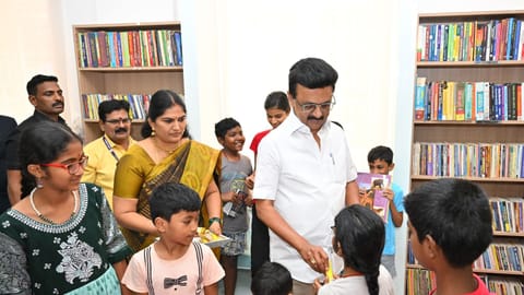 Visual from the innaugral event