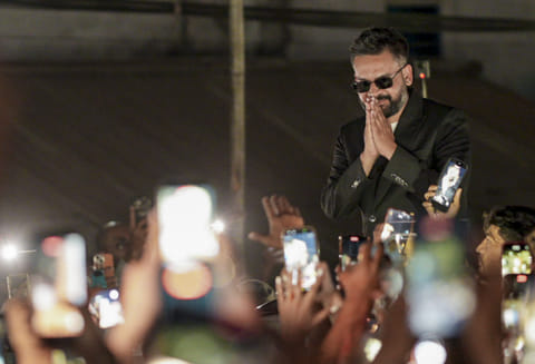 Balendra Shah