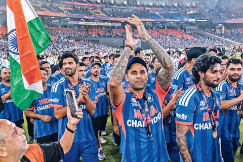 Team India