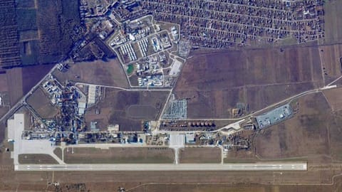 Romania approves US request to increase its use of air bases