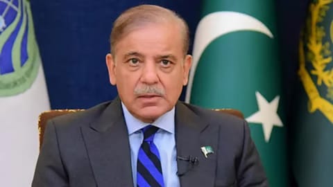 Prime Minister Shehbaz Sharif