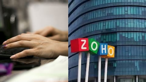 Zoho asks employees to work from home for two weeks