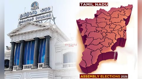 Representative image for TN government and polls