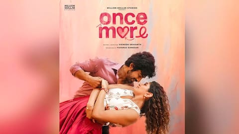 Once More poster