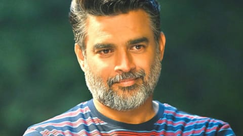 R Madhavan