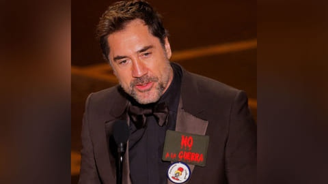 Javier Bardem
