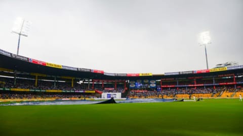 M Chinnaswamy Stadium