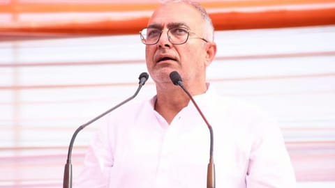 BJP's Sanjay Bhatia