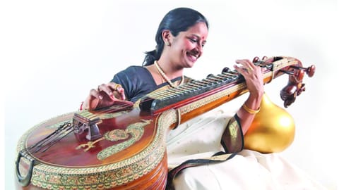 Jayanthi Kumaresh