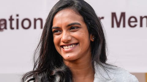 P V Sindhu