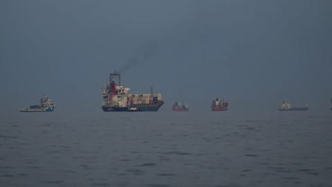 Strait of Hormuz
