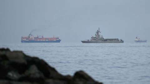 Strait of Hormuz