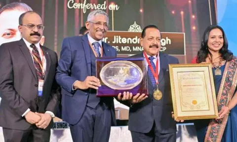 Union Minister
