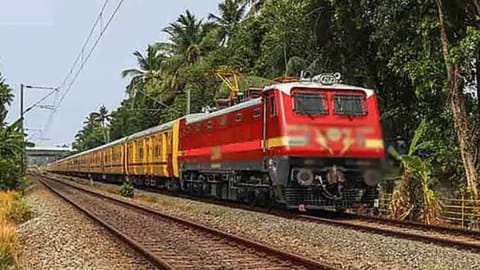 Tiruchy-Tirunelveli rail corridor to get Kavach safety system
