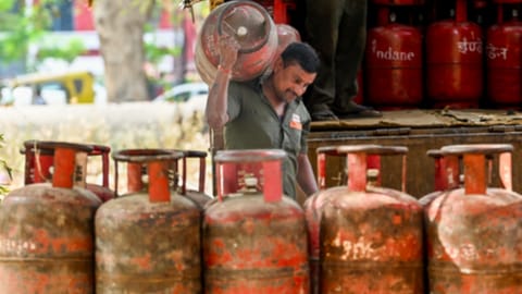 LPG Gas