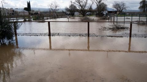 Hawaii flood