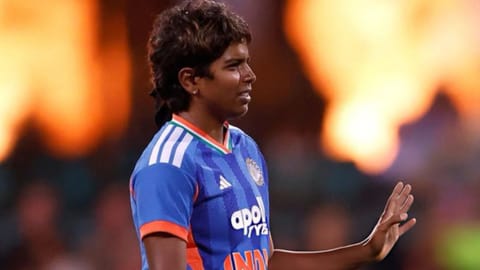 Arundhati Reddy, Sahibzada Farhan win Player of the month for February