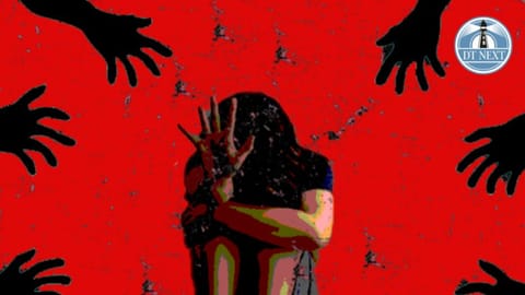 sexual assault (Representative image)