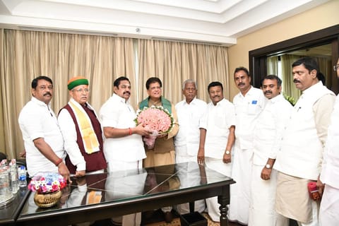 NDA seat sharing