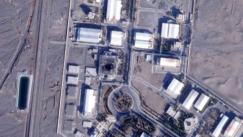 Existential deterrence: Why Iran favours the nuclear option