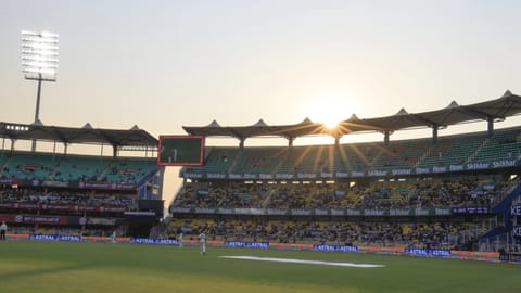 Barsapara Stadium
