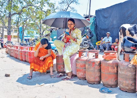 Energy crisis: Give us hope, Jo’anna, for gas