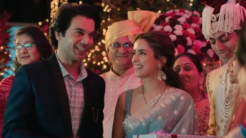 Screen grabbed from the movie's date announcement video