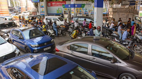 India has about 60 days of fuel stock cover, the government said on Thursday