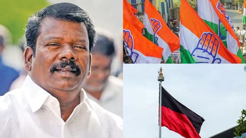 (L) K Selvaperunthagai