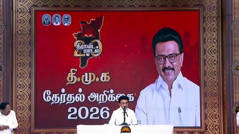 DMK manifesto