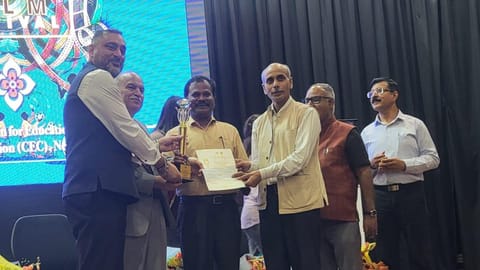‘Best Documentary Film’ award