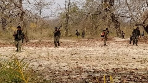 Senior Maoist leader, 8 others surrender in Andhra Pradesh